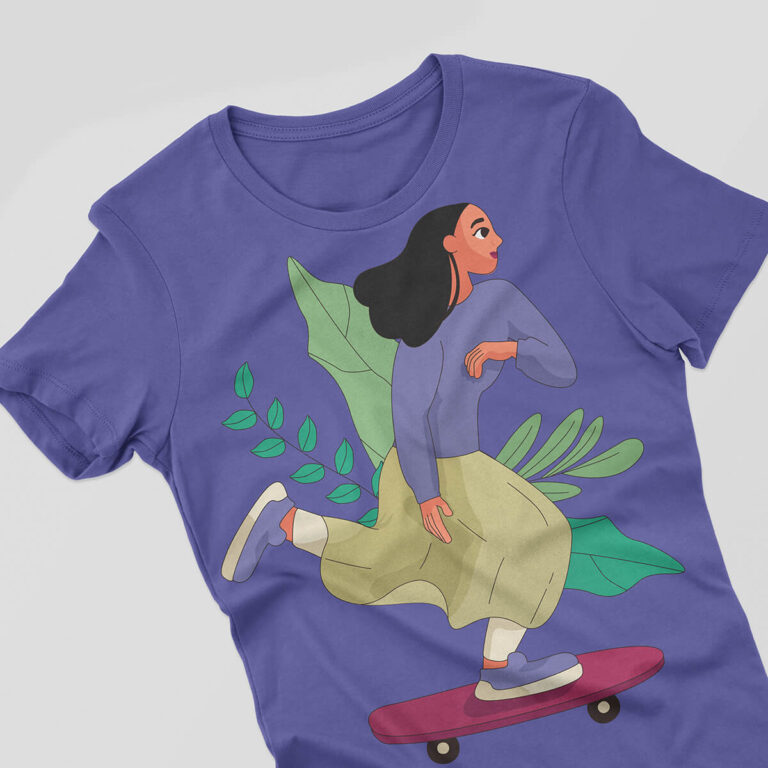 Custom T-Shirt