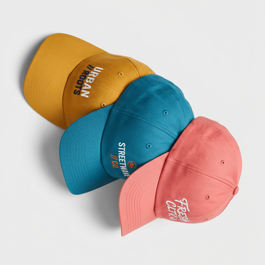 Custom Cap