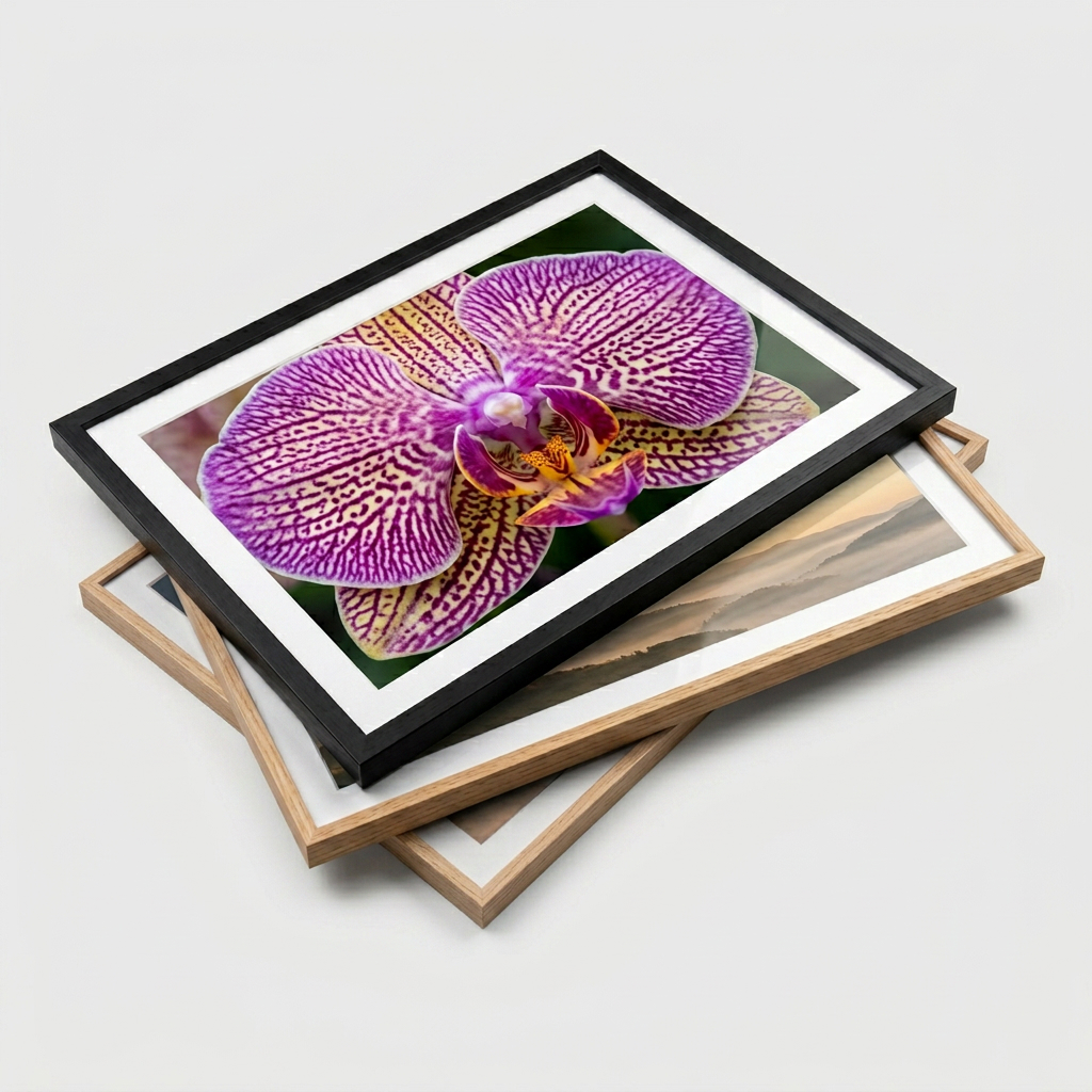 Custom Photo Frame