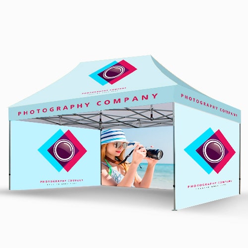 Custom Canopy Tents 10' x 15'