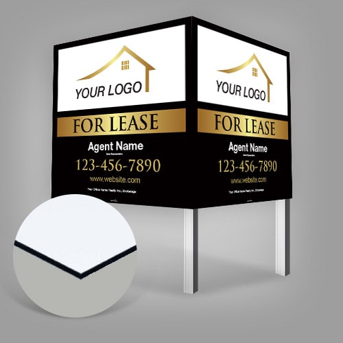 Commercial Aluminum Signs