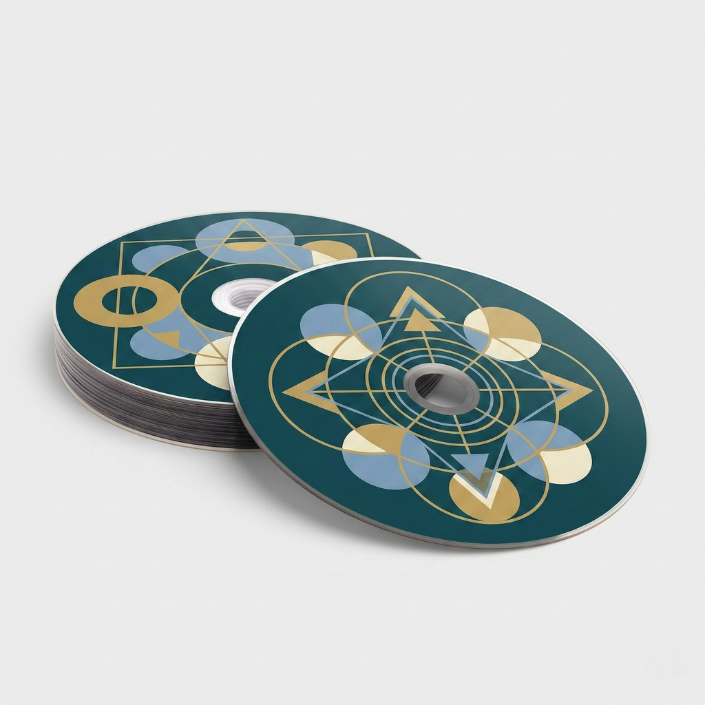 CD-DVD Labels