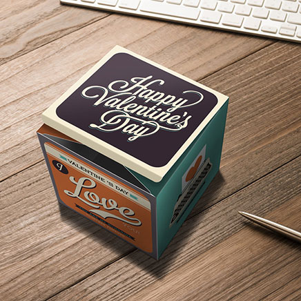Majestic Cube Boxes