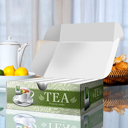 Majestic Roll End Tuck Top Boxes