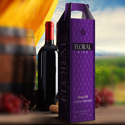 Majestic Wine Boxes