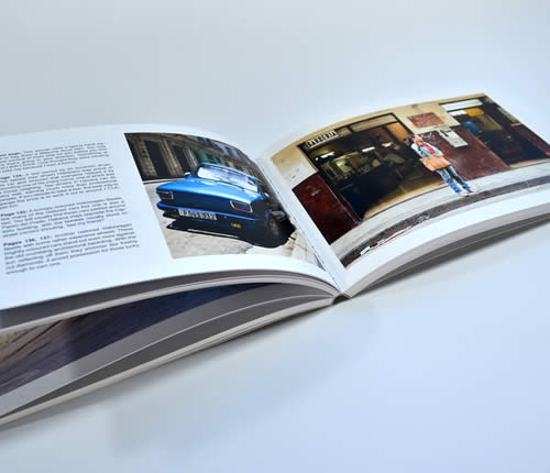 Montreal Book printing