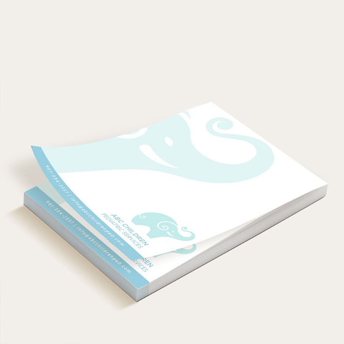 Notepads 25 Pages
