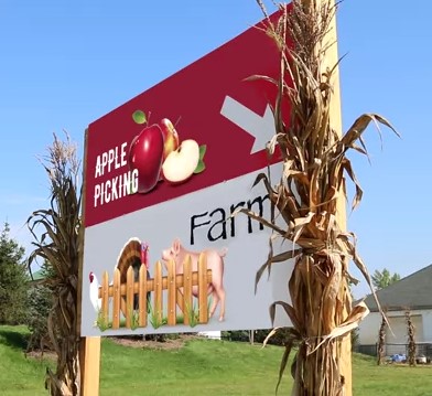 CUSTOM SIZED BANNER  | Montreal