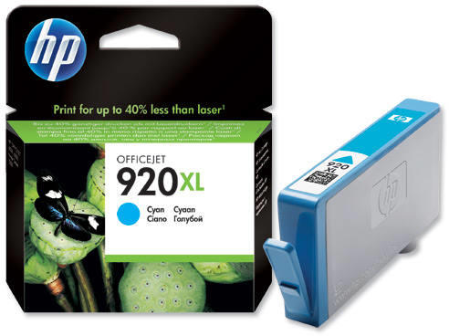 Hewlett Packard  CHP-920XLC-PT