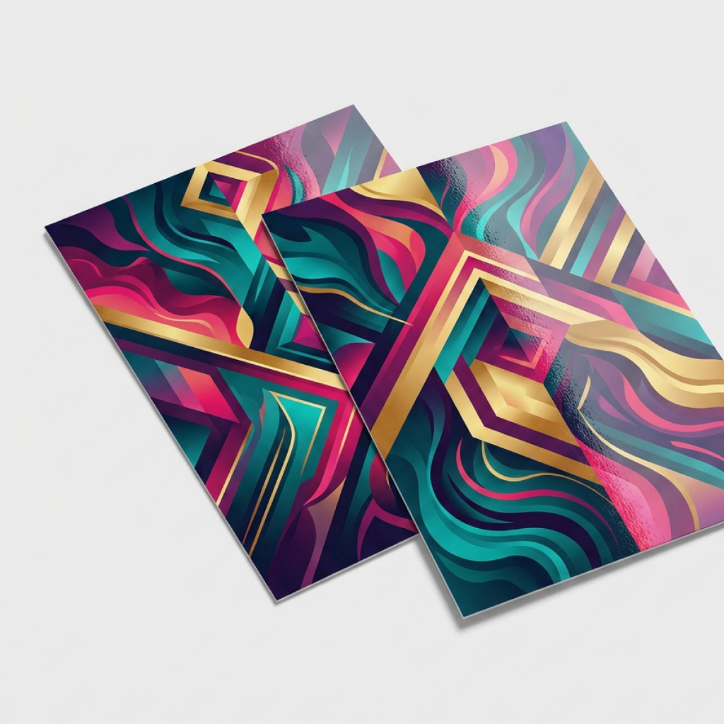 Standard Postcards gloss