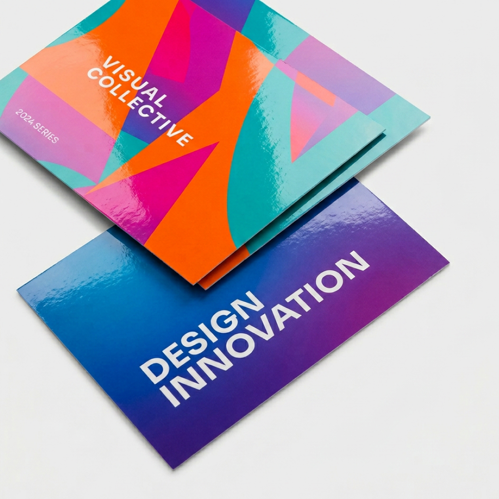 Postcards  Gloss Lamination