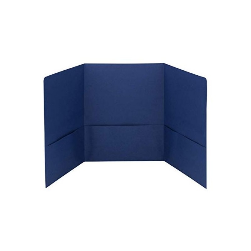 Others Type Pocket Folder : (Report Cover, Tri-Panel, Reinforced, Photo, Laminated, Spot UV)