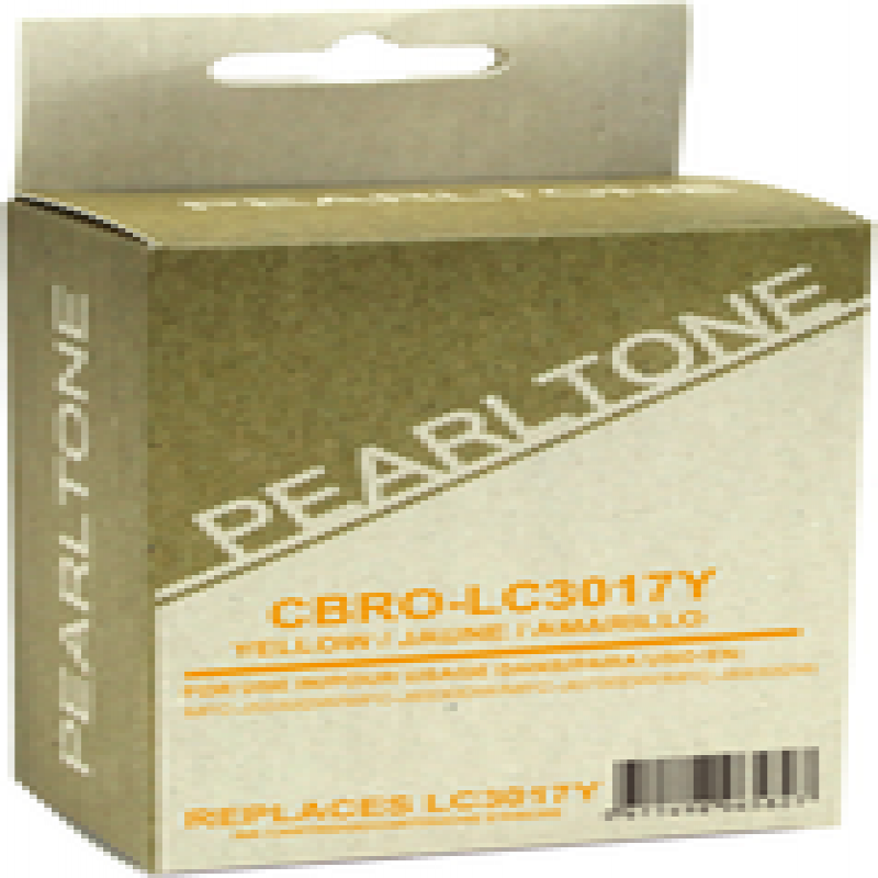 Brother -CBRO-LC3017Y