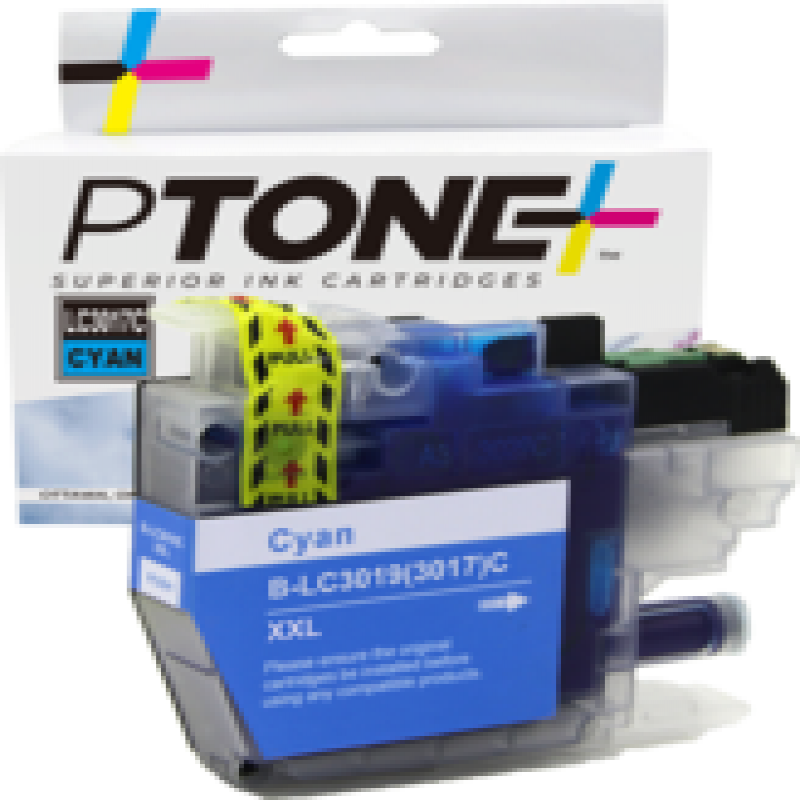 Brother -CBRO-LC3017C-PT