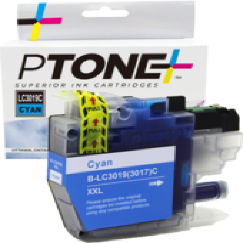 Brother -CBRO-LC3019C-PT