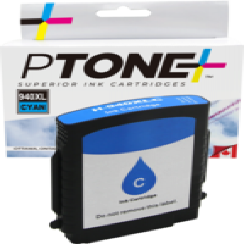 Hewlett Packard CHP-940XLC-PT