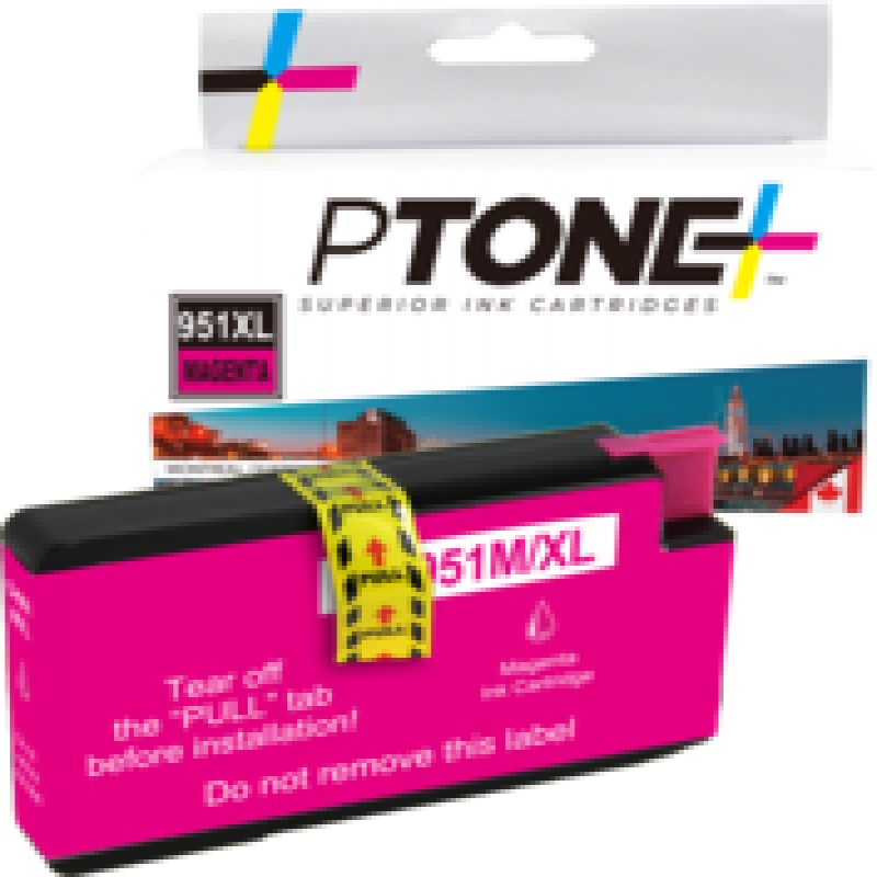  Hewlett Packard CHP-951XLM-PT