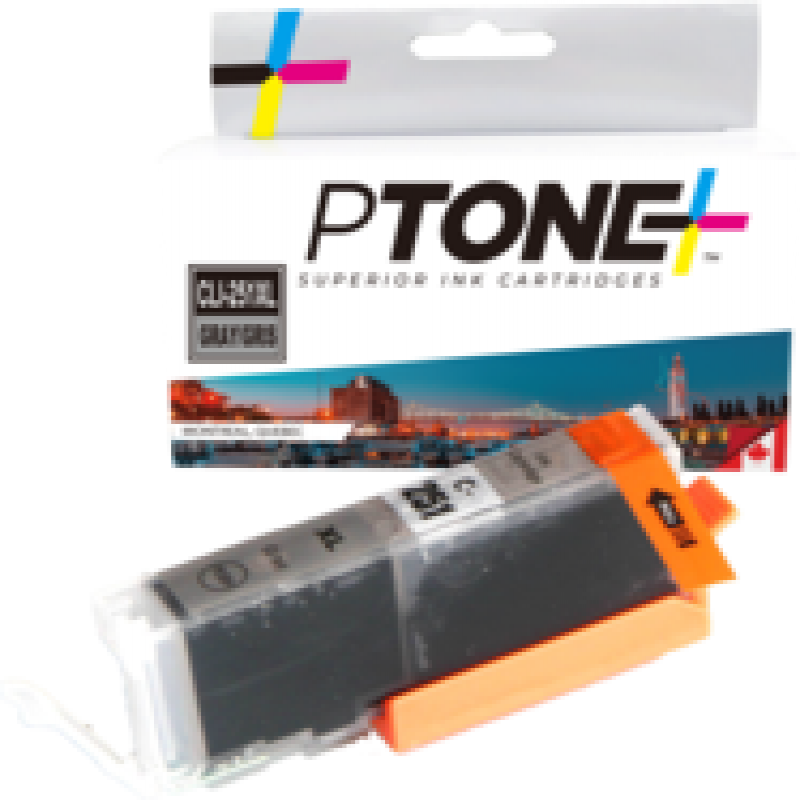 Canon -CCAN-CLI251XLGY-PT