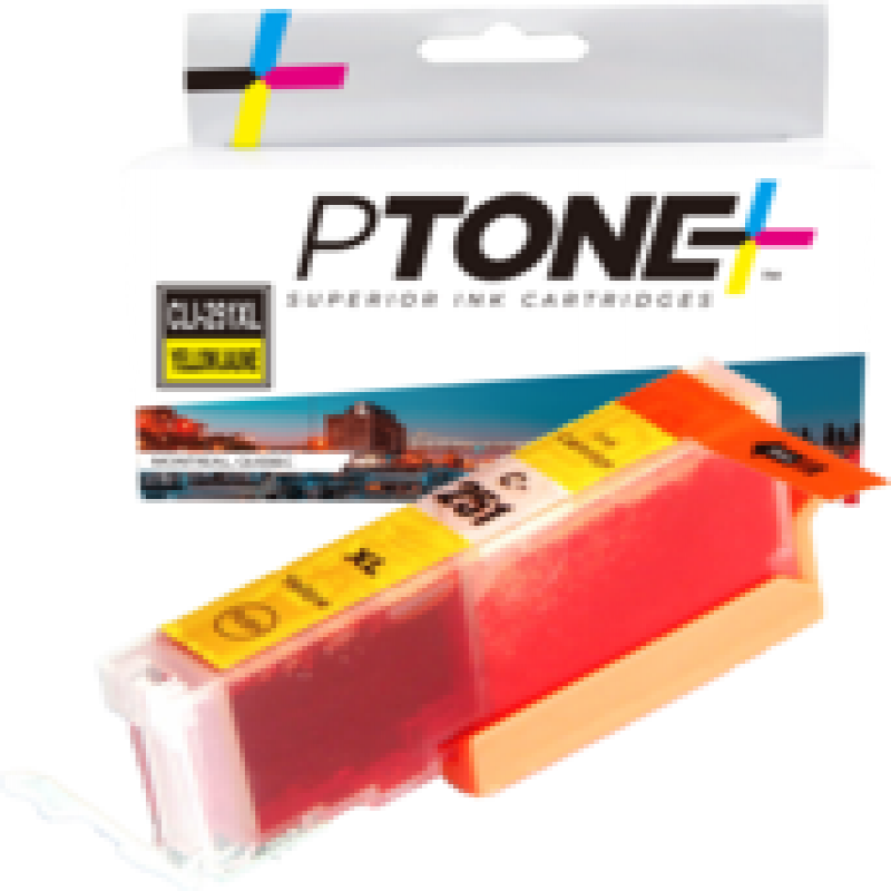 Canon -CCAN-CLI251XLY-PT