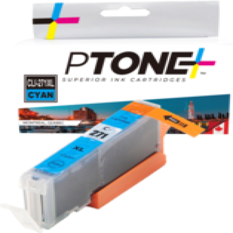 Canon -CCAN-CLI271XLC-PT