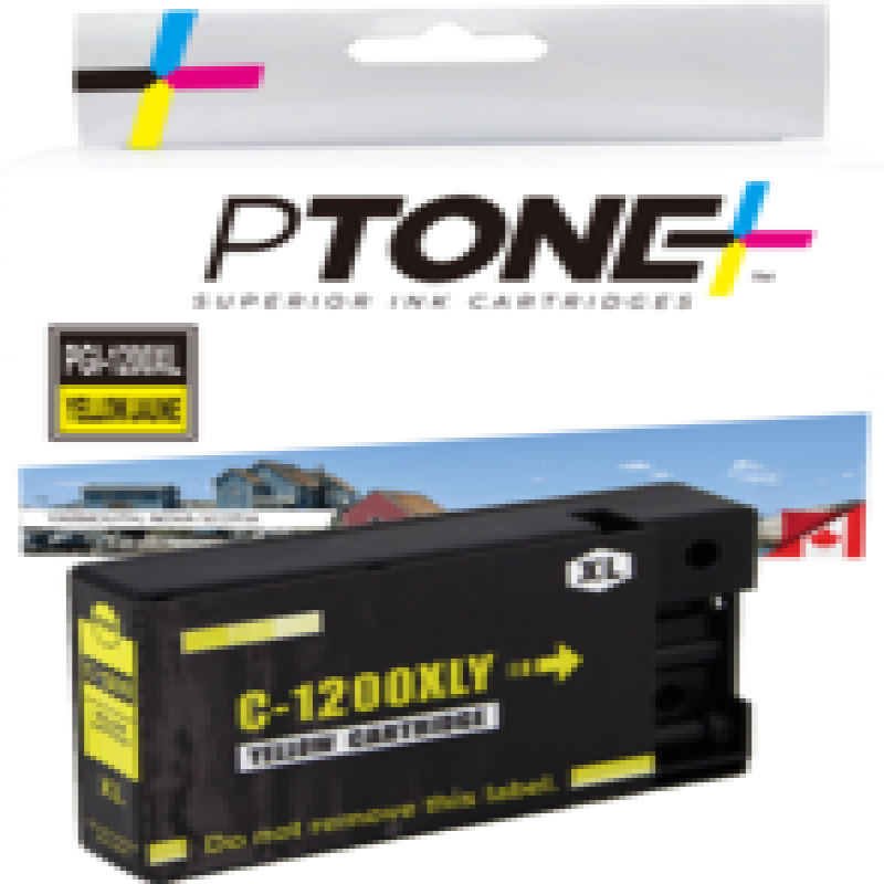 Canon -CCAN-PGI1200XLY-PT