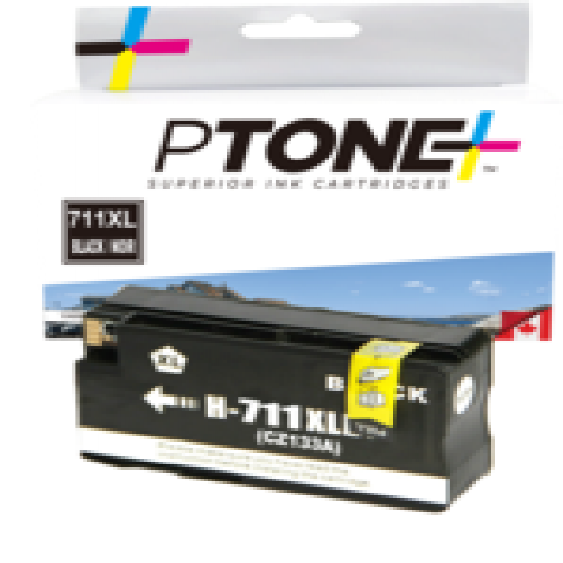  Hewlett Packard CHP-711XLK-PT