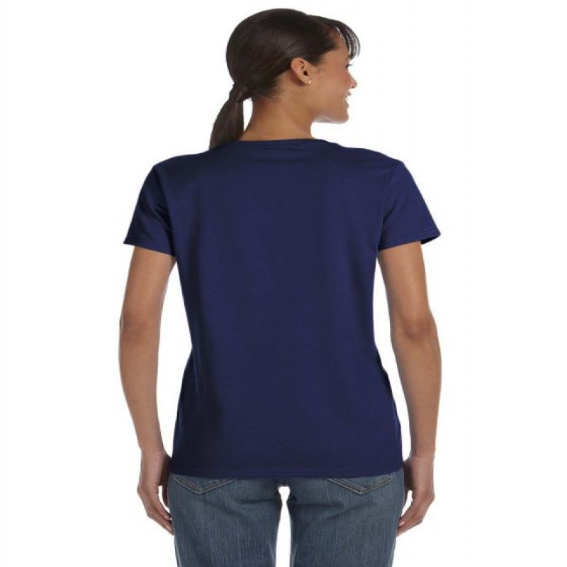 Gildan Ladies' Heavy Cotton 8.8 oz./lin. yd. T-Shirt | G500L