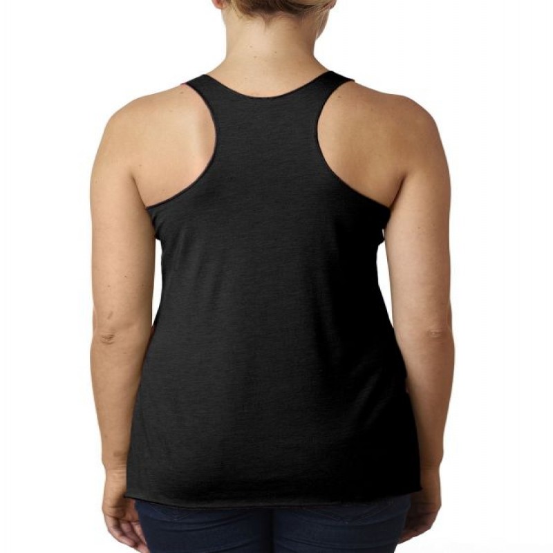 Next Level Ladies' Triblend Racerback Tank | 6733