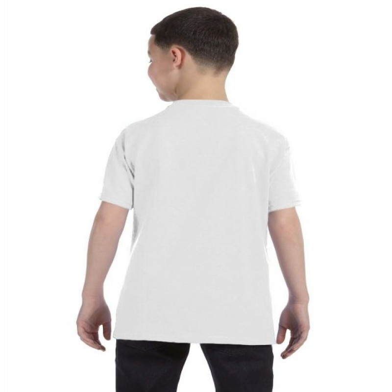 Gildan Youth Heavy Cotton 8.8 oz./lin. yd. T-Shirt | G500B