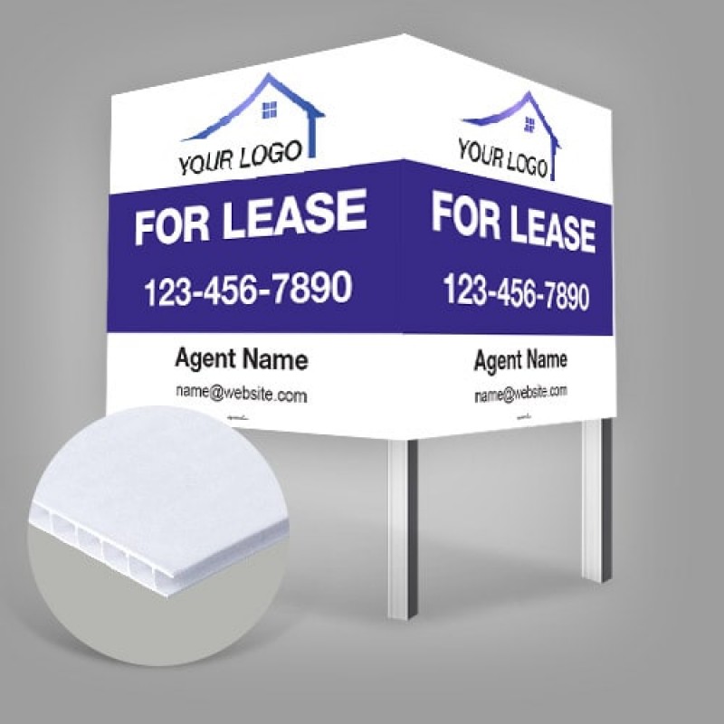 Commercial Signs Coroplast 10mm