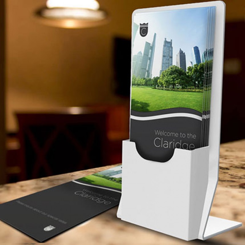 UV (High Gloss) Tear Cards