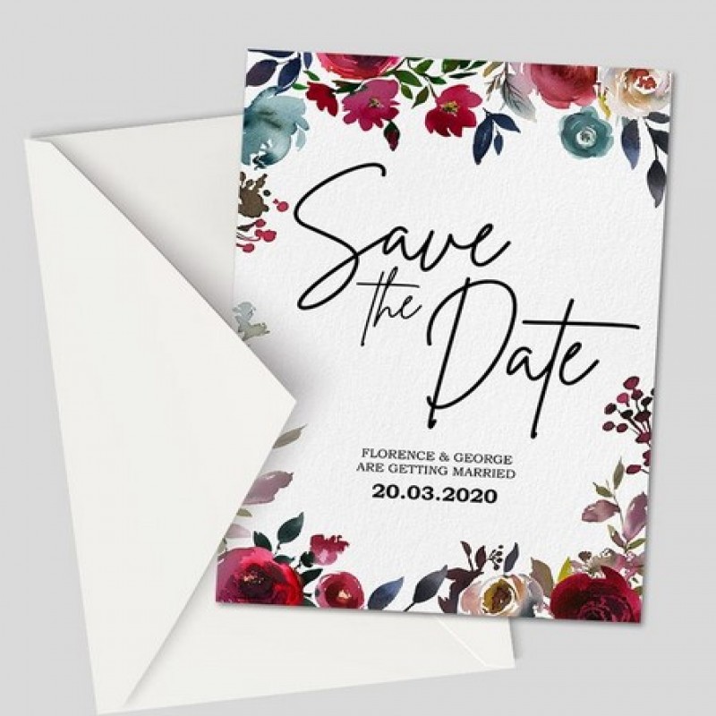 Akuafoil Greeting Cards