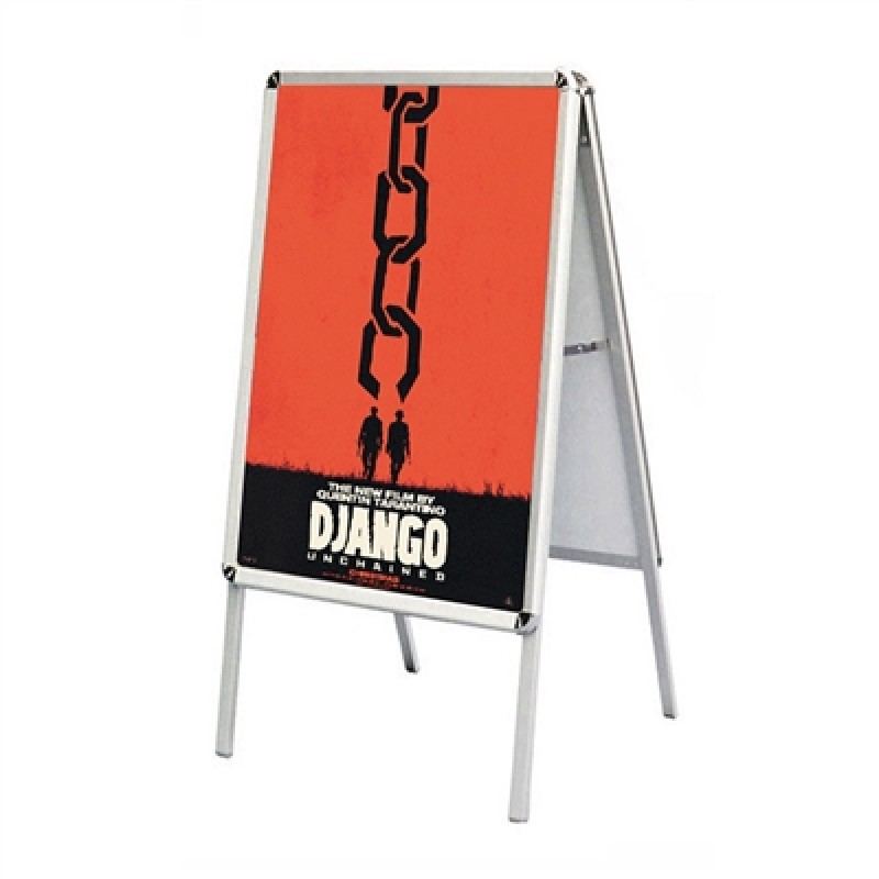 Sidewalk Sign  - Custom A-Frame Signs  Displays