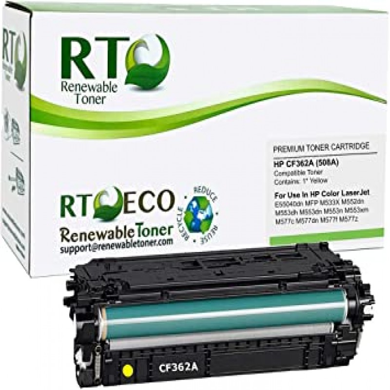  Hewlett Packard  CHP-CF362A-PT