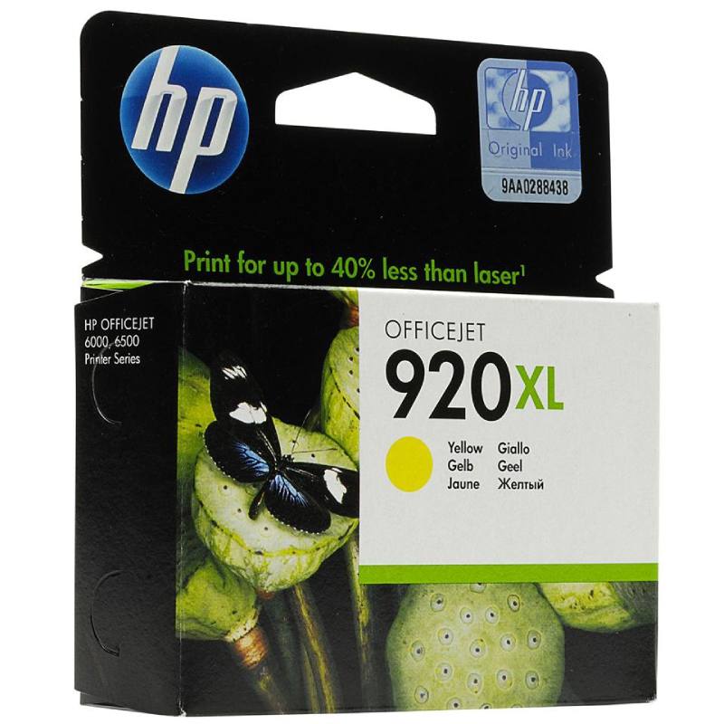 Hewlett Packard CHP-920XLY-PT