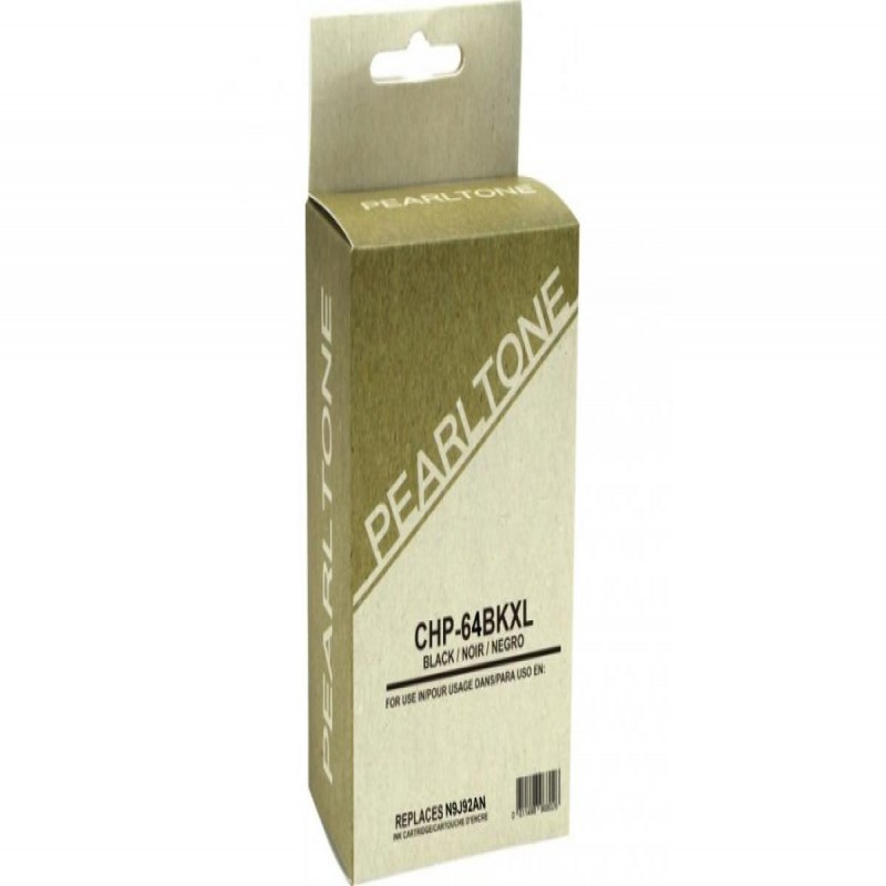  Hewlett Packard CHP-64BKXL