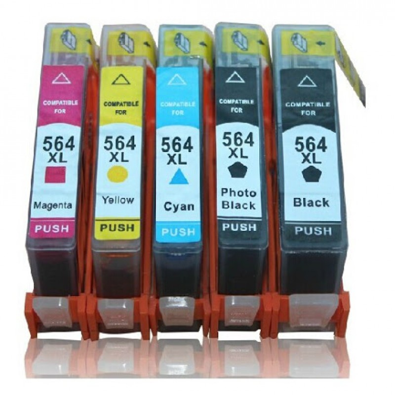  Hewlett Packard CHP-564XLPBK-PT