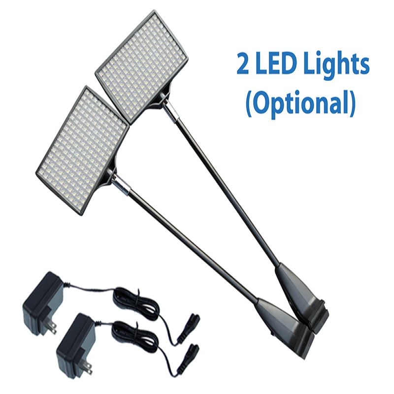 DISPLAY - POP-UP WALL - STRAIGHT in Fabric