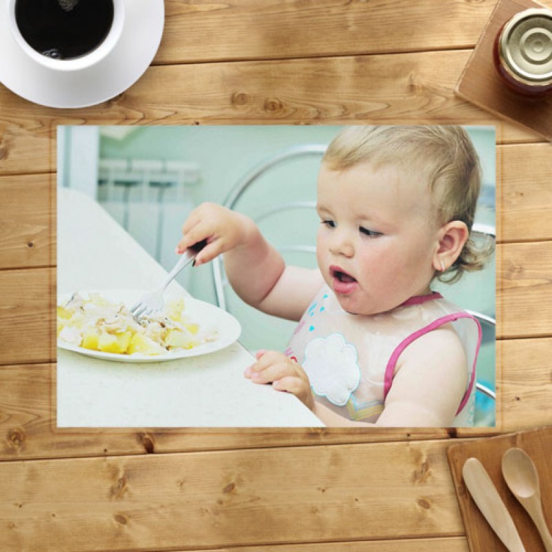 Personalized Laminated Placemats