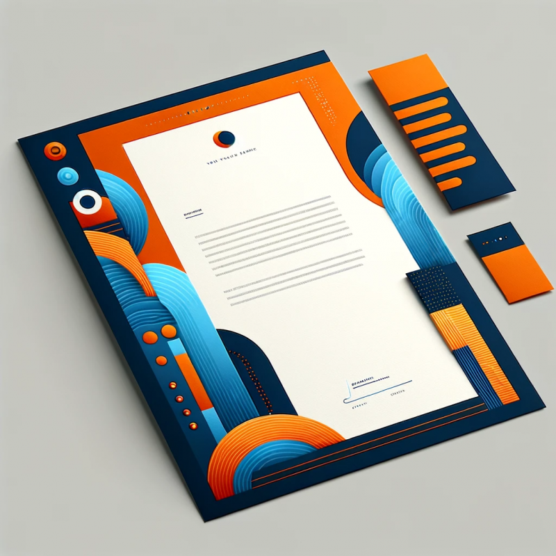 Letterheads