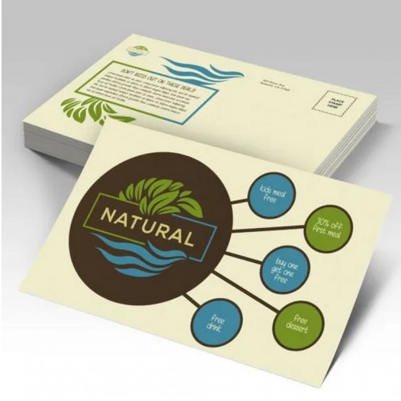 Standard Matte Finish