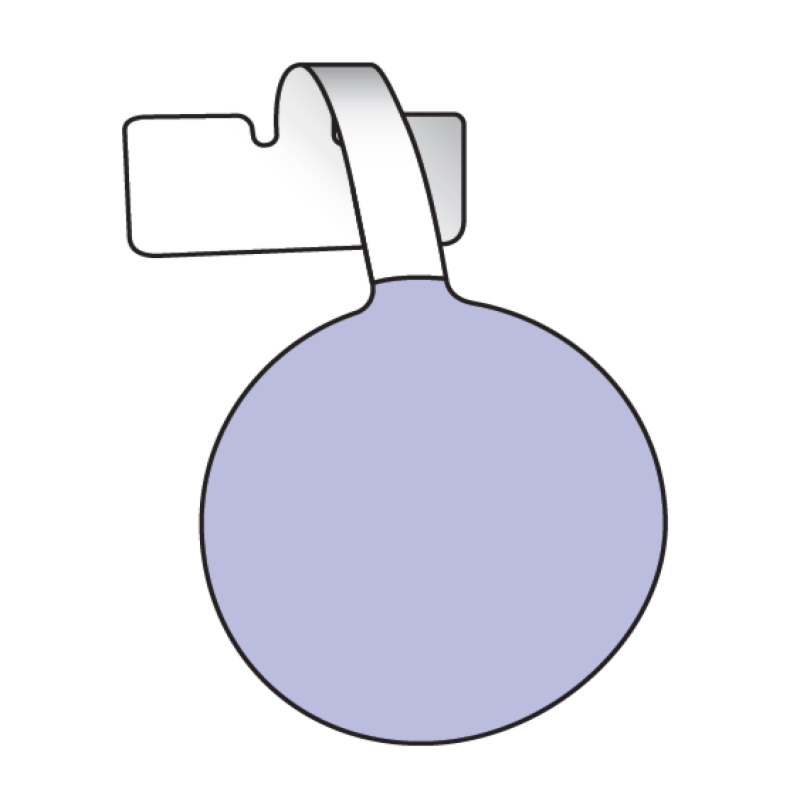 Shelf Dangler - WOBBLER
