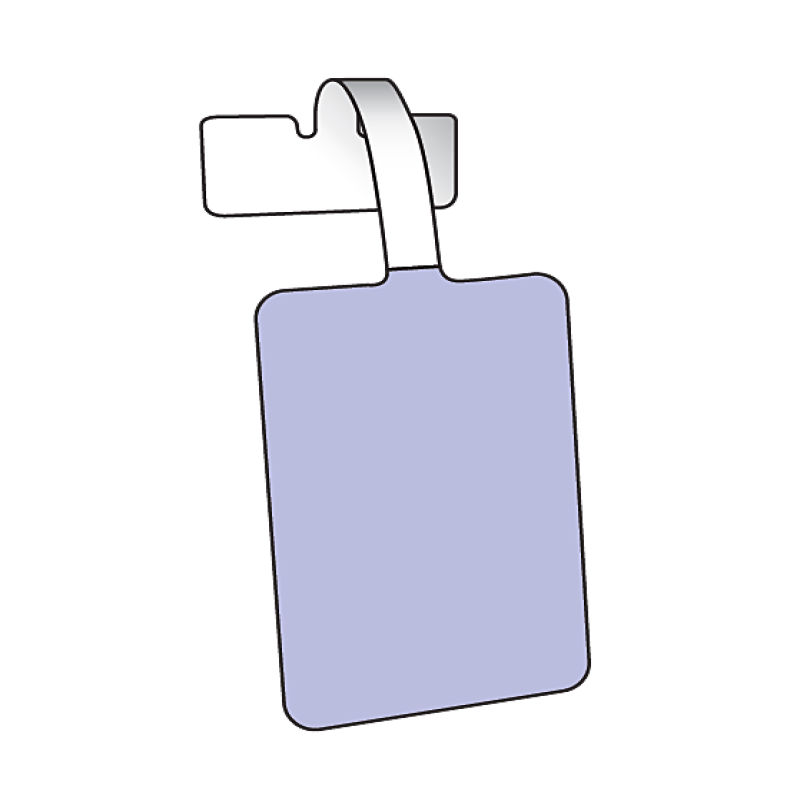 Shelf Dangler - WOBBLER