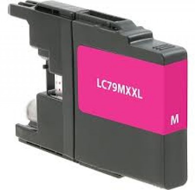 Brother LC79 Magenta Ink Cartridge – Premium Compatible