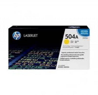 HP CE252A Yellow Toner Cartridge, Universal – Premium Compatible