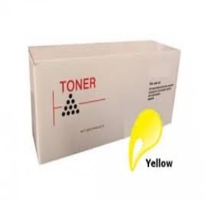 Konica Minolta C35 Yellow Toner Cartridge – Compatible