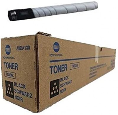 Konica Minolta C25 Black Toner Cartridge – Compatible