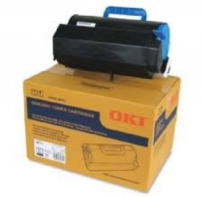 Okidata C831 Black Toner Cartridge – Compatible