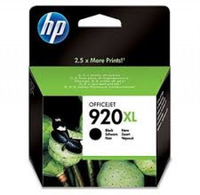 HP 920XL (CD975AN) Black Ink Cartridge – Premium Compatible