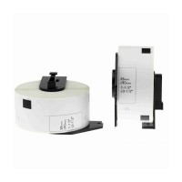 DK1208-Brother DK1208 - 38mm*90mm*400 Utiquettes compatible _1